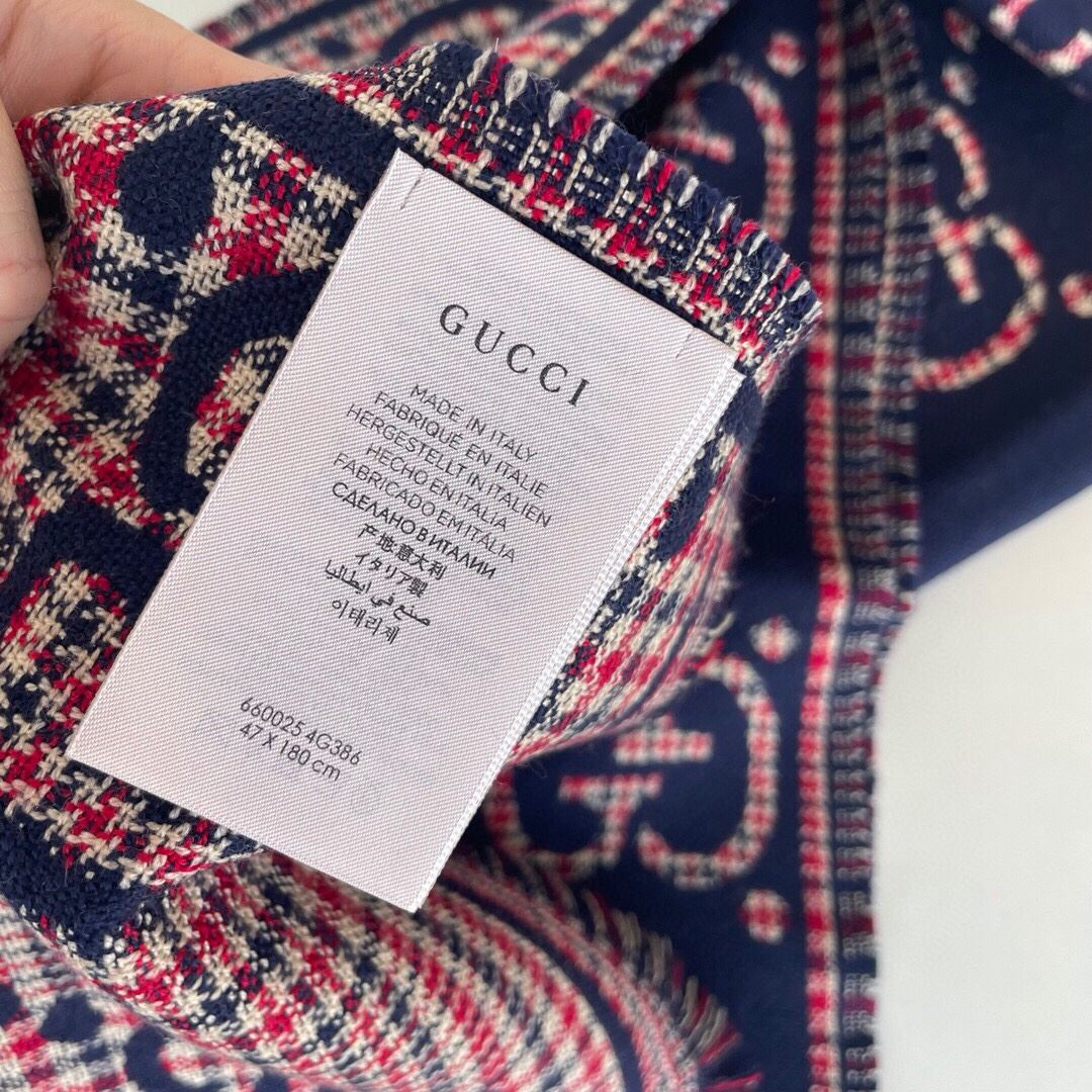 Gucci Scarf